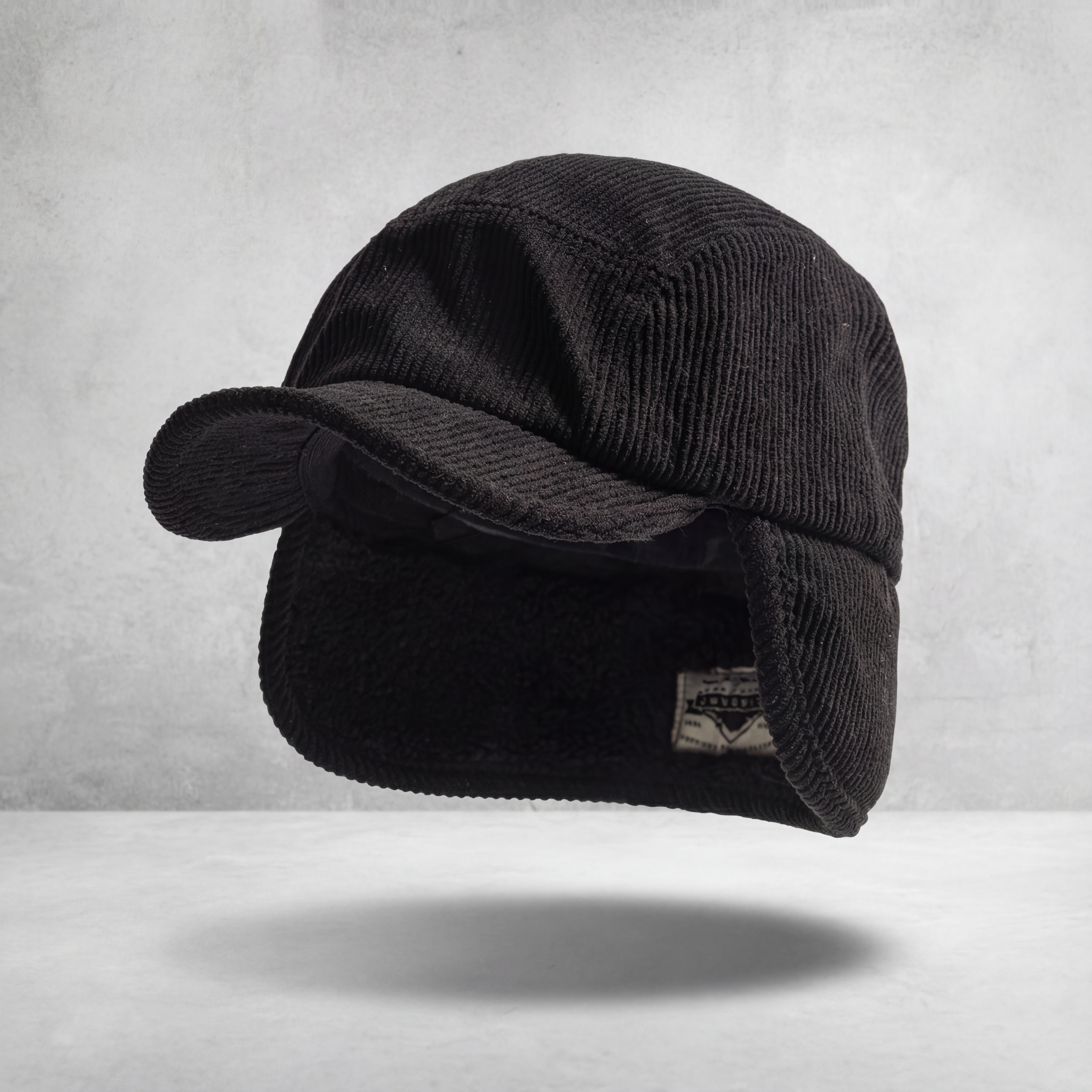 Solor Paris™|Casquette Côtelée à Rabats d’Oreilles