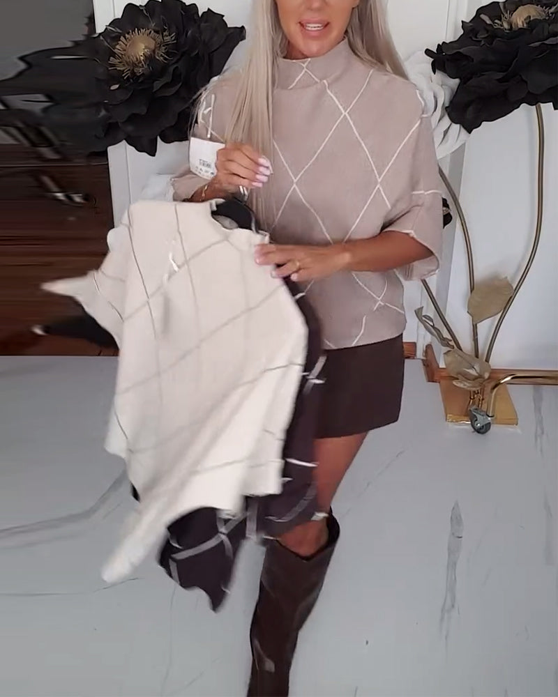 Pulls Tendance Décontractés Et Polyvalents