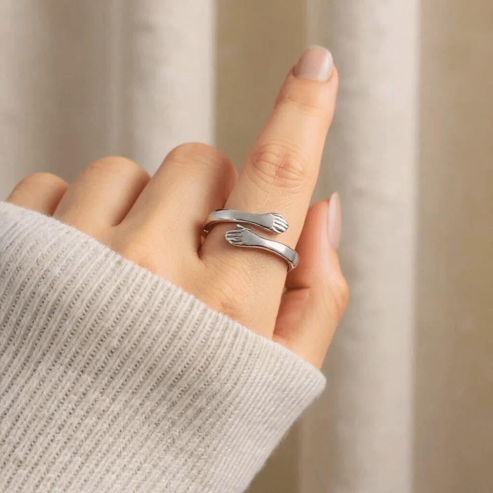Solor Paris™| précieuse fille - Bague câline