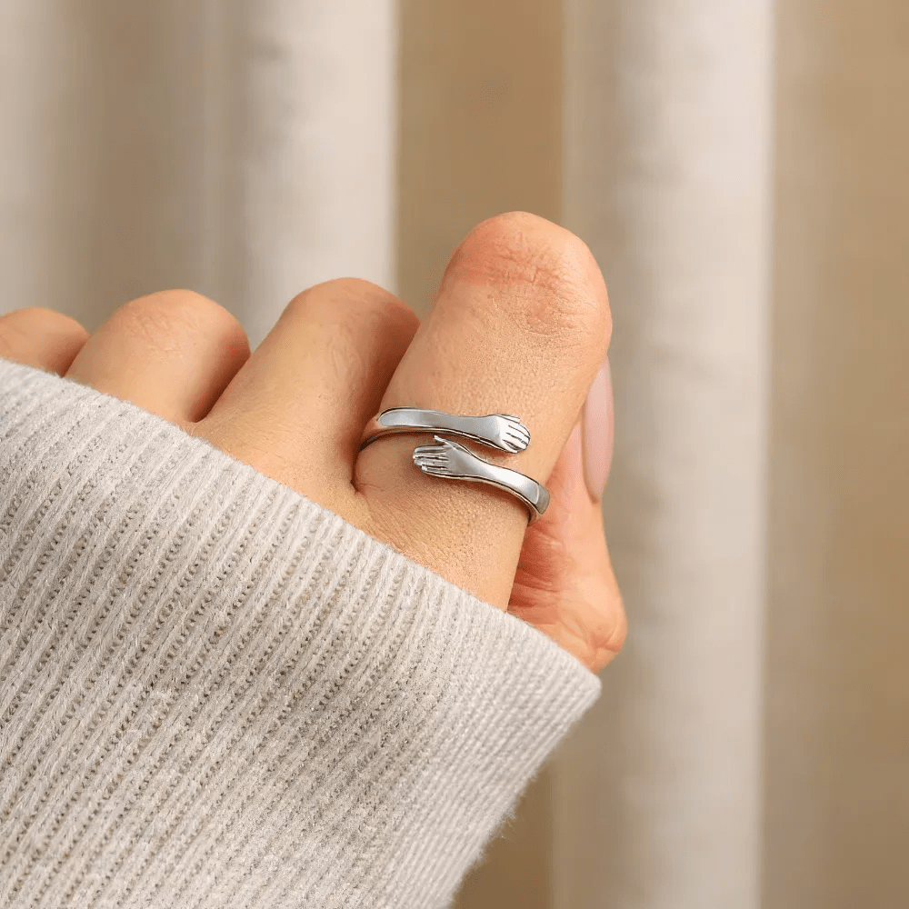Solor Paris™| précieuse fille - Bague câline